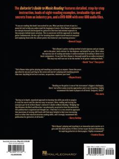 Guitarist's Guide To Music Reading von Chris Buono 