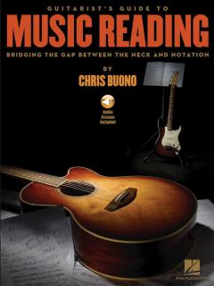 Guitarist's Guide To Music Reading von Chris Buono 