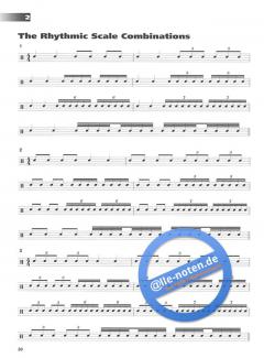 Essential Rock Drumming Concepts (Jeff Bowders) 