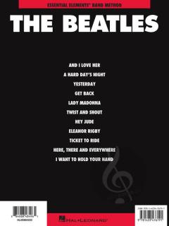 Essential Elements For Band: The Beatles 