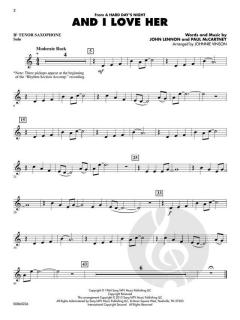 Essential Elements For Band: The Beatles 