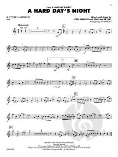 Essential Elements For Band: The Beatles 