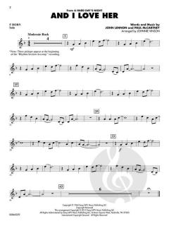 Essential Elements For Band: The Beatles 