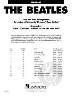 Essential Elements For Band: The Beatles 