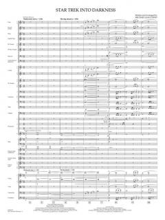 Star Trek Into Darkness von Michael Giacchino 