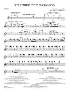 Star Trek Into Darkness von Michael Giacchino 