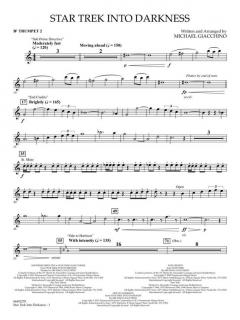 Star Trek Into Darkness von Michael Giacchino 