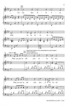 Bethlehem Lullaby (Greg Gilpin) 