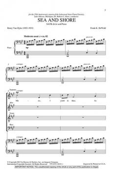 Sea And Shore (Frank DeWald) 