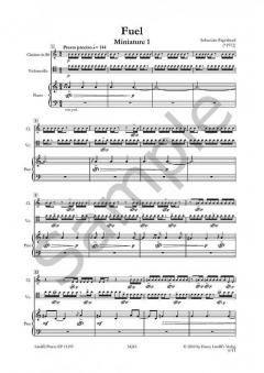 Fuel von Sebastian Fagerlund 