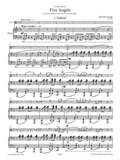 Five Angels von Peter Przystaniak 