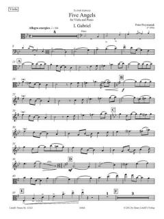 Five Angels von Peter Przystaniak 