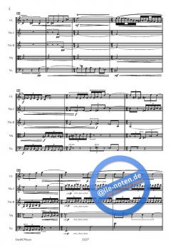 Clarinet Quintet (Sebastian Fagerlund) 