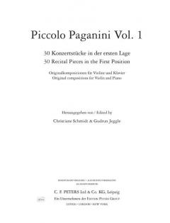 Piccolo Paganini 1 