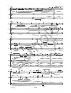 Oceano von Sebastian Fagerlund für Streichtrio im Alle Noten Shop kaufen