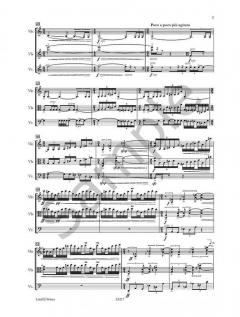 Oceano von Sebastian Fagerlund für Streichtrio im Alle Noten Shop kaufen