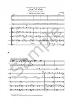 Jacobs Ladder von Judith Bingham 