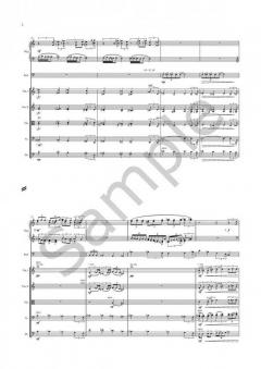 Jacobs Ladder von Judith Bingham 