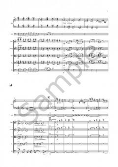 Jacobs Ladder von Judith Bingham 