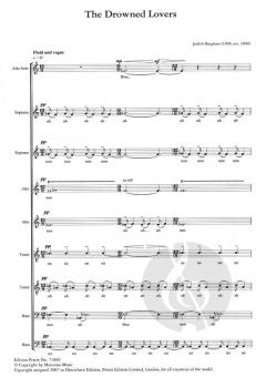 The Drowned Lovers (Judith Bingham) 