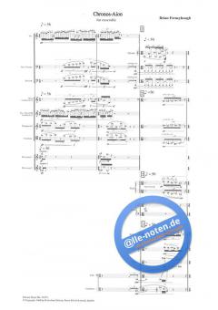 Chronos-Aion (Brian Ferneyhough) 