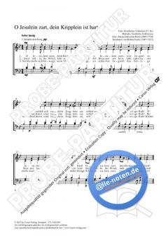 Wenn wir in höchsten Nöten sein von Johann Hermann Schein (Download) 