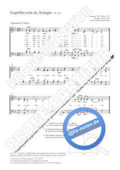 Gegrüßet seist du, Königin Es-Dur (2012) (Ralf Schmid) 