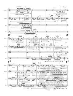 String Quartet No. 6 von Brian Ferneyhough 