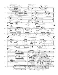 String Quartet No. 6 von Brian Ferneyhough 