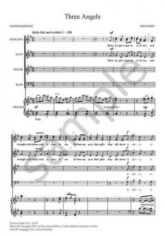 Three Angels (Ben Parry) 