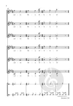 Hodie Christus natus est (Sandra Milliken) 