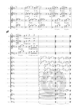 Open To Me The Gates (Jonathan Dove) 