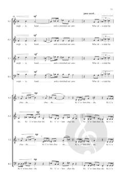 Love Endureth (Roxanna Panufnik) 