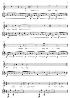 The Immortal Ship von Jonathan Dove 