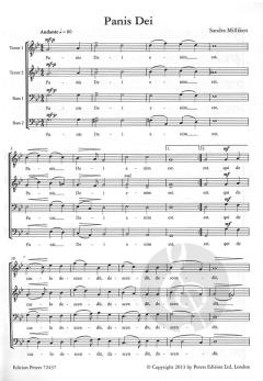 Panis Dei (Sandra Milliken) 