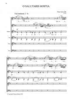 Choral Anthology 1 (Eriks Esenvalds) 