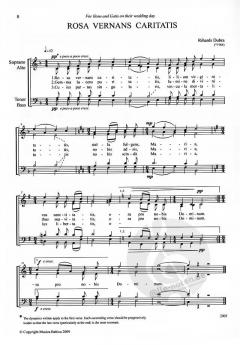 Choral Anthology 1 (Rihards Dubra) 