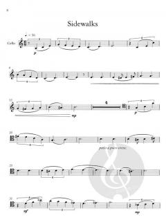 Stone Rose von Ola Gjeilo 