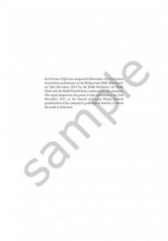 On Christmas Night (James Burton) 