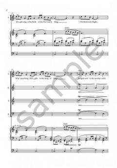 On Christmas Night (James Burton) 