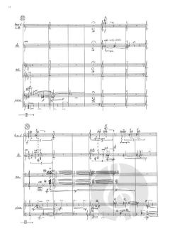 Quartet (Rebecca Saunders) 