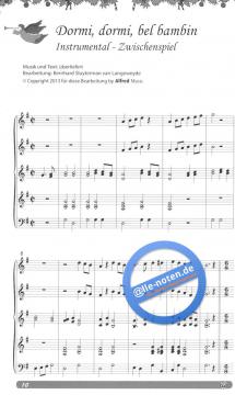 25 internationale Weihnachtslieder 