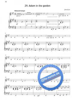 Fiddle Time Runners von David Blackwell 