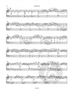 Konzert Nr. 2 in B-Dur op. 19 von Jonathan Del Mar für Klavier und Orchester im Alle Noten Shop kaufen