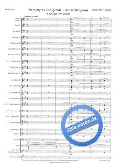 National Anthem of the United Kingdom 