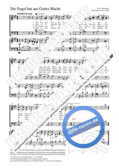 Wenn wir in höchsten Nöten sein von Johann Hermann Schein (Download) 