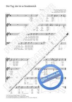 Wenn wir in höchsten Nöten sein von Johann Hermann Schein (Download) 