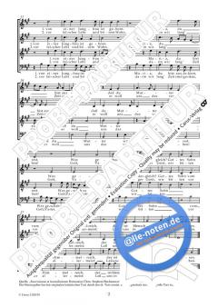 Wenn wir in höchsten Nöten sein von Johann Hermann Schein (Download) 