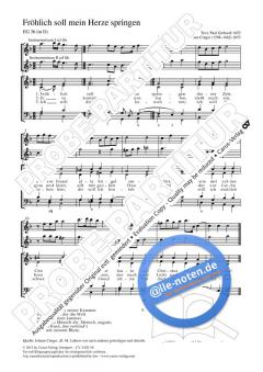 Wenn wir in höchsten Nöten sein von Johann Hermann Schein (Download) 