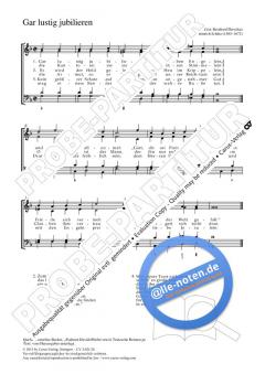 Wenn wir in höchsten Nöten sein von Johann Hermann Schein (Download) 
